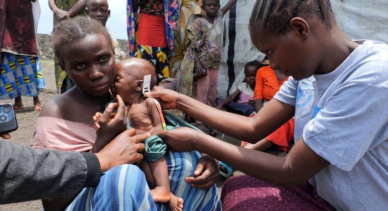 WFP Emphasizes That Childhood Stunting’s Deadly Effects Can Be Prevented