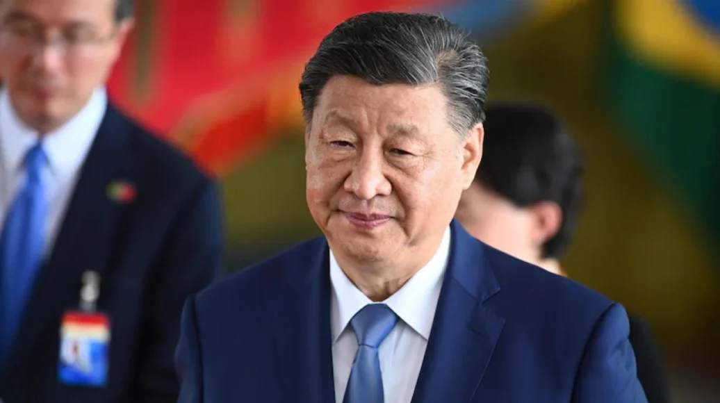 Xi Jinping opts out of attending EU-China anniversary summit