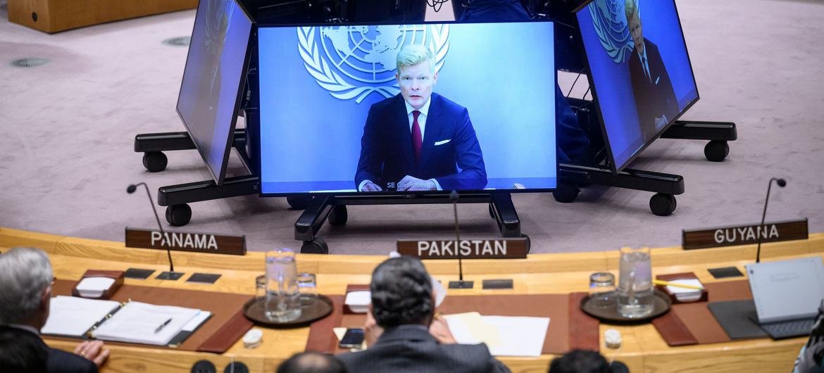 Yemen: ‘The Fear of Renewed Conflict is Palpable,’ Says UN Envoy