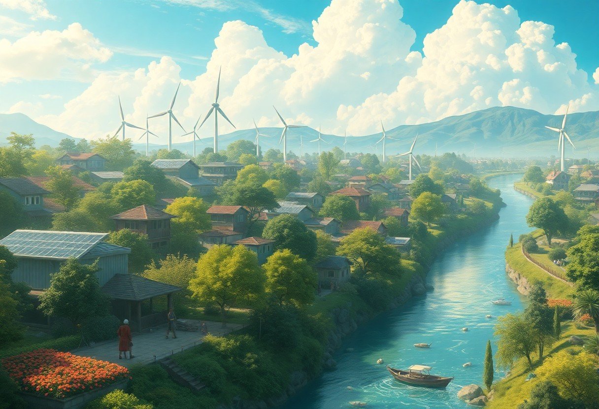 10 Ambitious Actions Driving Environmental Sustainability Through the European Green Deal