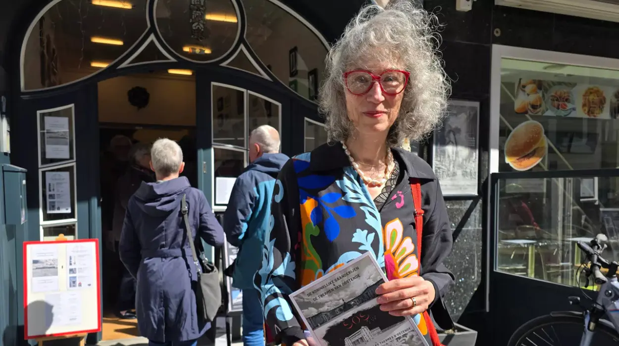 120 Artists Celebrate Ostend’s Thermae Palace with Postcard-Inspired Art