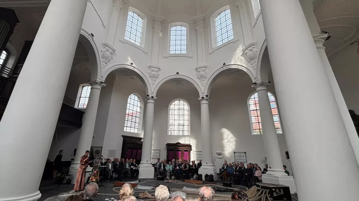 16th-Century Miracle Chapel Reopens After Seven-Year Restoration