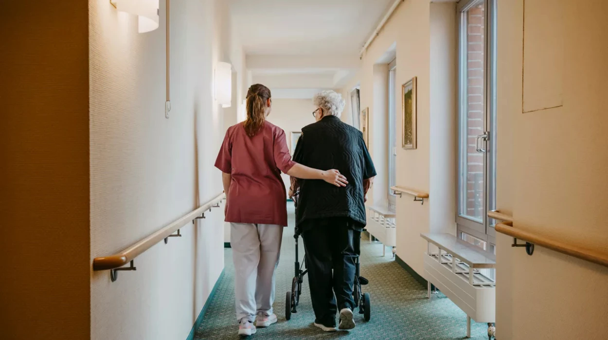 21-Year-Old Woman Released with Ankle Monitor in Kortrijk Care Abuse Case