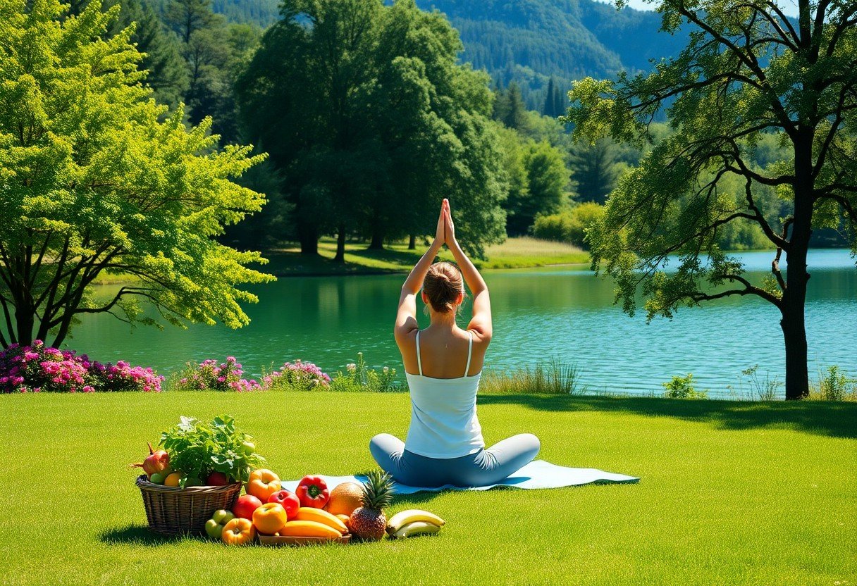 Achieving Natural Wellness: Daily Tips for a Balanced Lifestyle