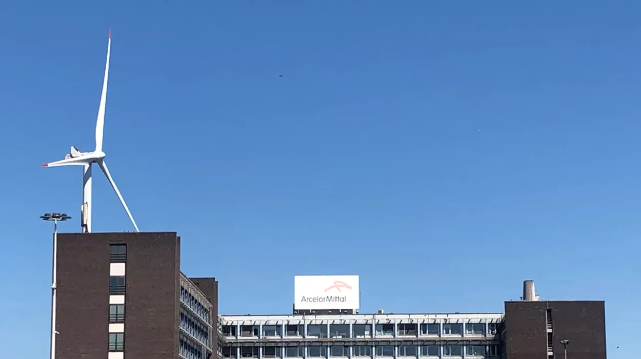 ArcelorMittal’s €260M Subsidy Falls Short in Greening Ghent Plan
