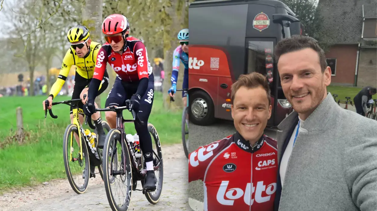 Arjen Livyns Triumphs in Harelbeke as Mayor Calls for E3 Saxo Comeback