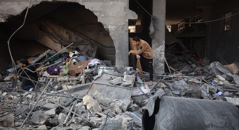 As Aid Blockade Enters Second Month, Humanitarian Crisis Worsens in Gaza