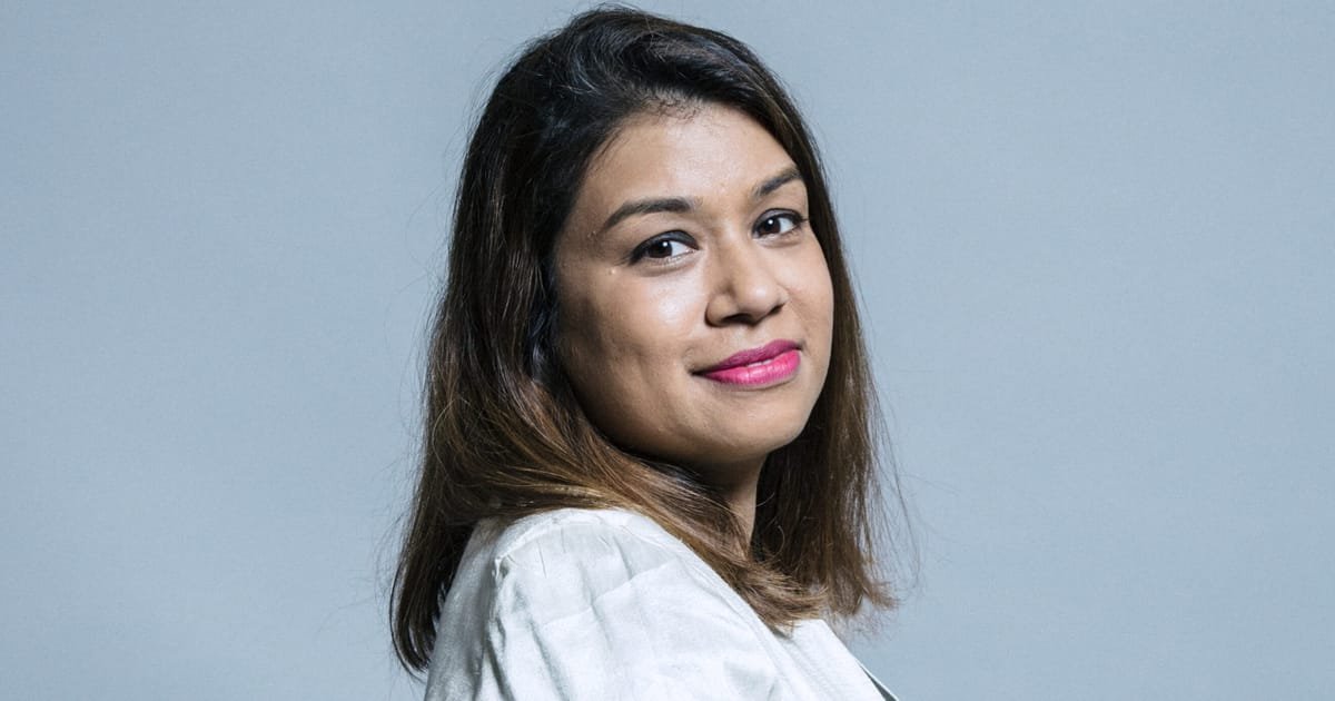Bangladesh Issues Arrest Warrant for British Lawmaker Tulip Siddiq