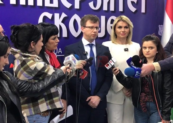 Boka: Accession to the EU Must be an Objective Process Grounded in Merit-Based Criteria