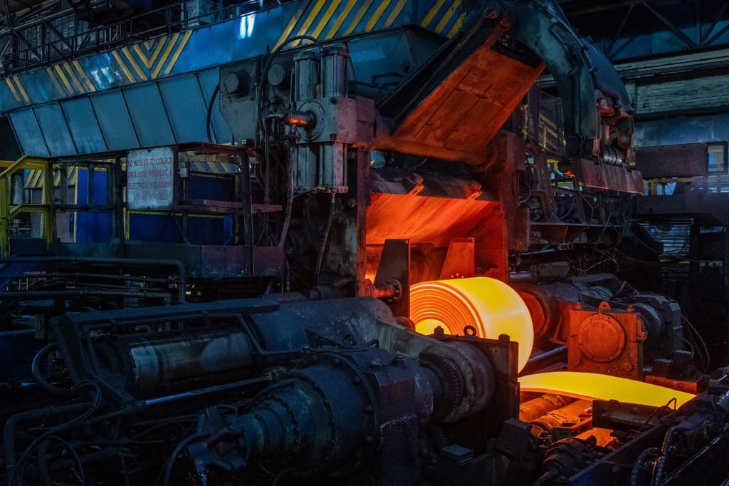 Britain Considers Taking Control of Struggling Steelmaker — Here’s Why