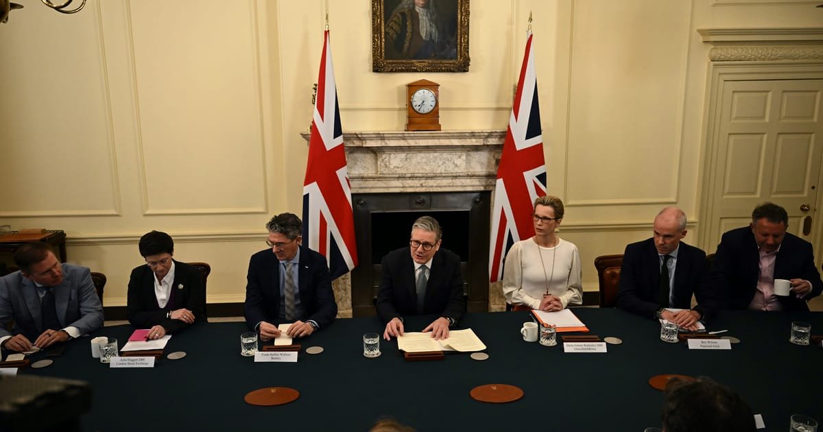 Britain Reignites Old Alliances Amid Simmering Trade War