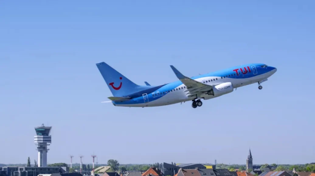 Brussels Court Orders Overhaul of Flight Paths at Zaventem Airport