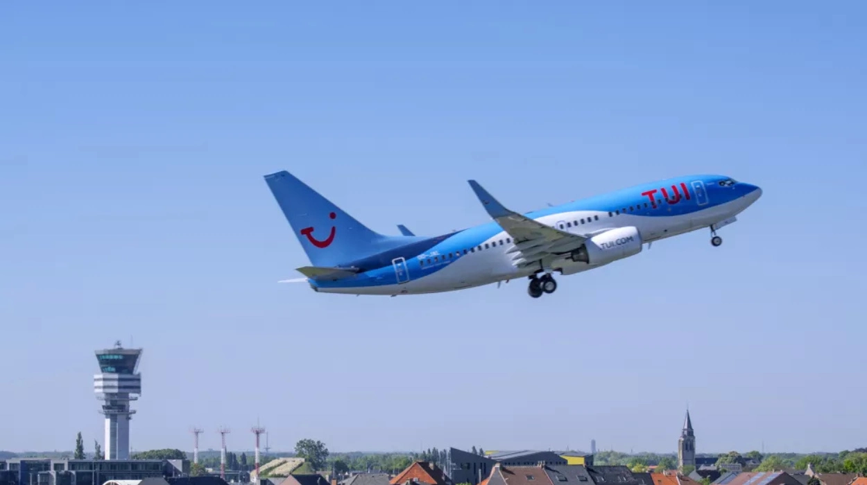 Brussels Court Orders Overhaul of Flight Paths at Zaventem Airport