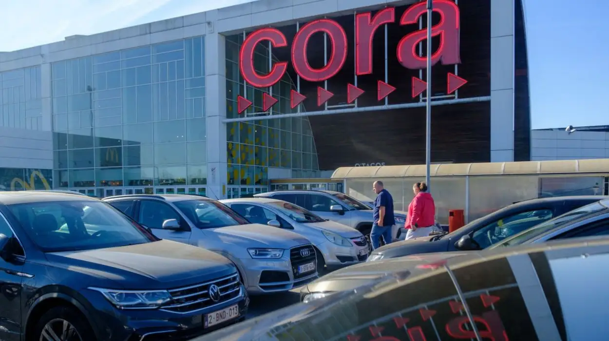 CORA to Close 7 Belgian Stores by 2026, Impacting 1,800 Jobs