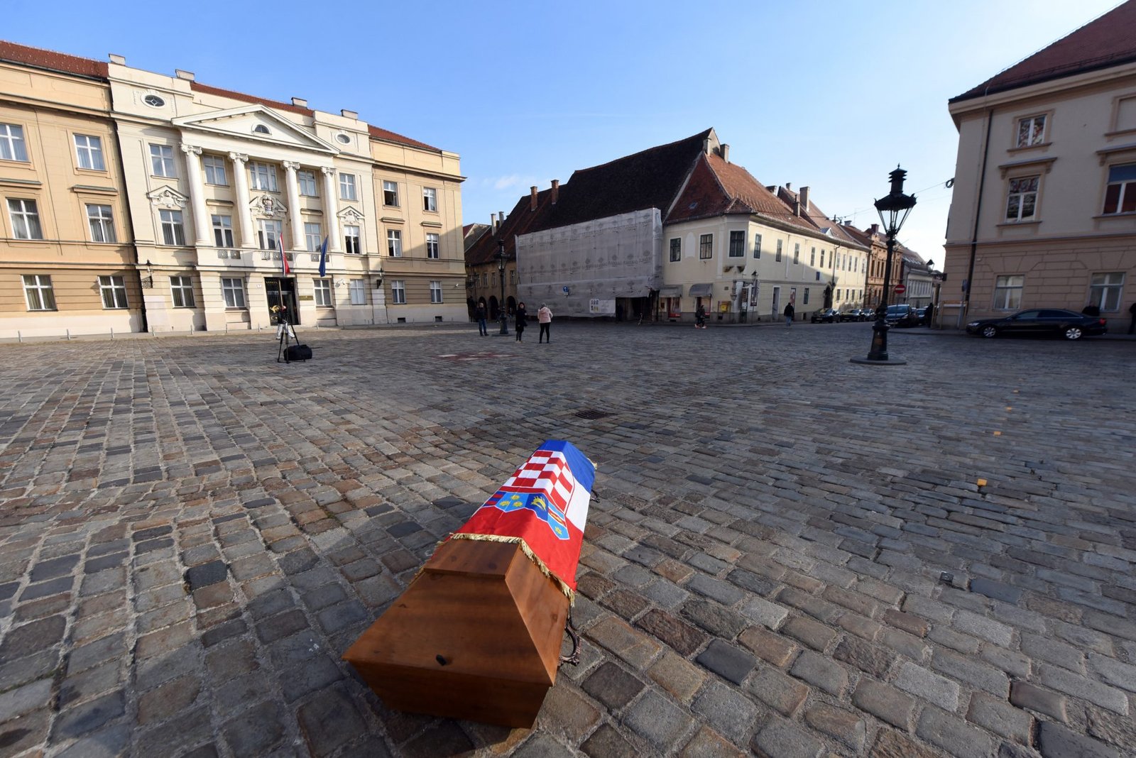 Croatia: European Public Prosecutor’s Office Conducts Raids at Foreign Ministry