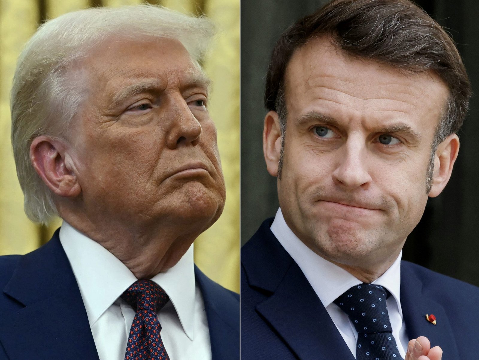 Customs Duties: EU Must Persist in “Leveraging All Available Resources” (Macron)