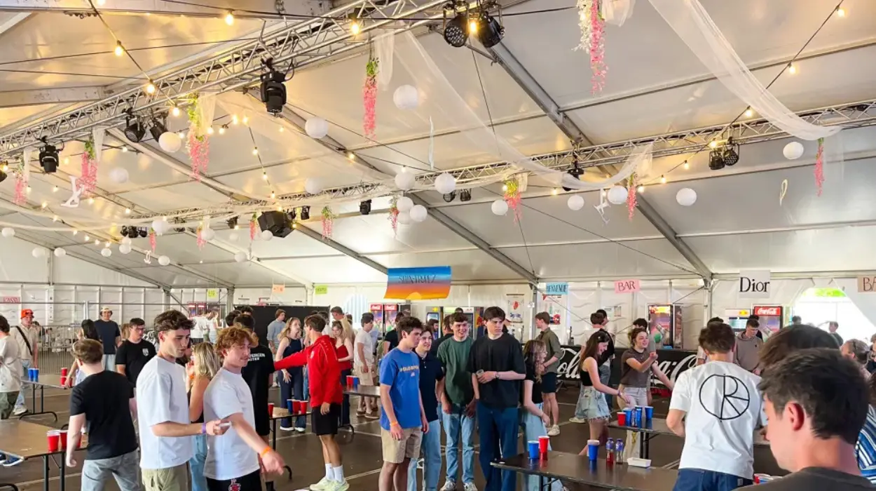 Diepenbeek Student Association Renikéa Elects New Board During Third Election Week