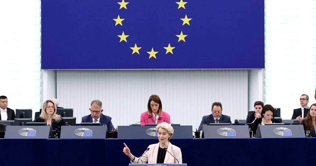Données personnelles : l’Europe va assouplir sa réglementation “dans les semaines à venir”