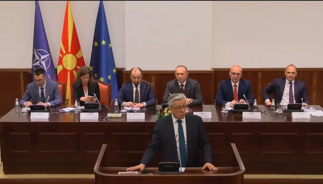 Drobnyak: North Macedonia Can Advance Toward EU Membership by Focusing on the Reform Agenda