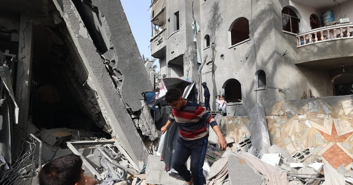 Dutch Ministers Increase Oversight of Weapons Exports to Israel