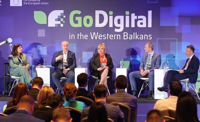 EBRD and EU Invest €377 Million in Digital Transformation for SMEs in the Western Balkans