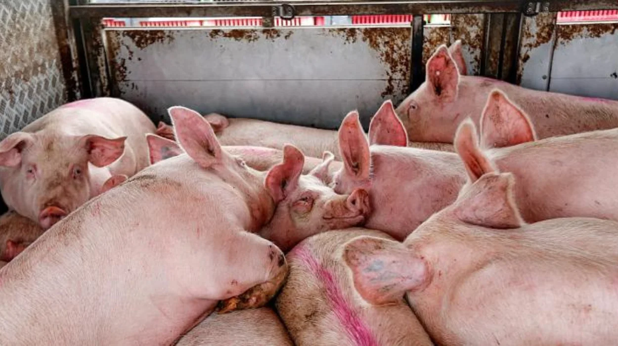 EU Encouraged to Explore Alternatives to Live Animal Transport