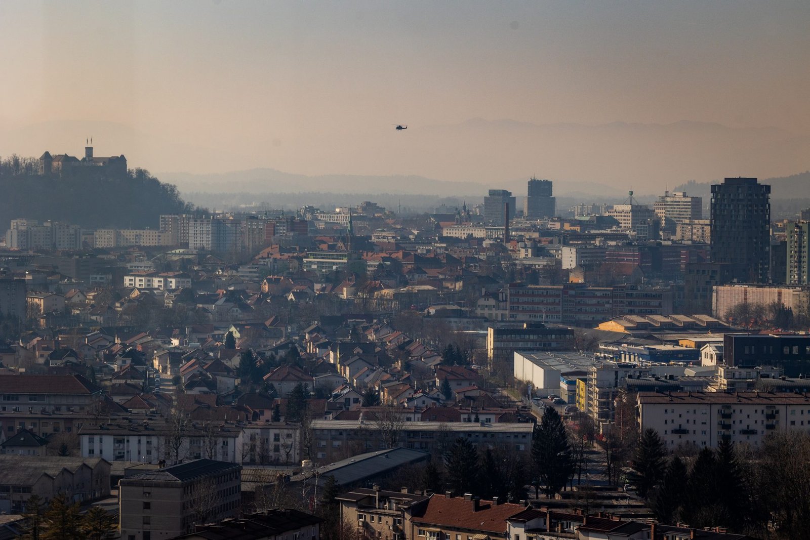 EU Funds Granted for Urban Renewal in Slovenian Cities Ljubljana and Celje