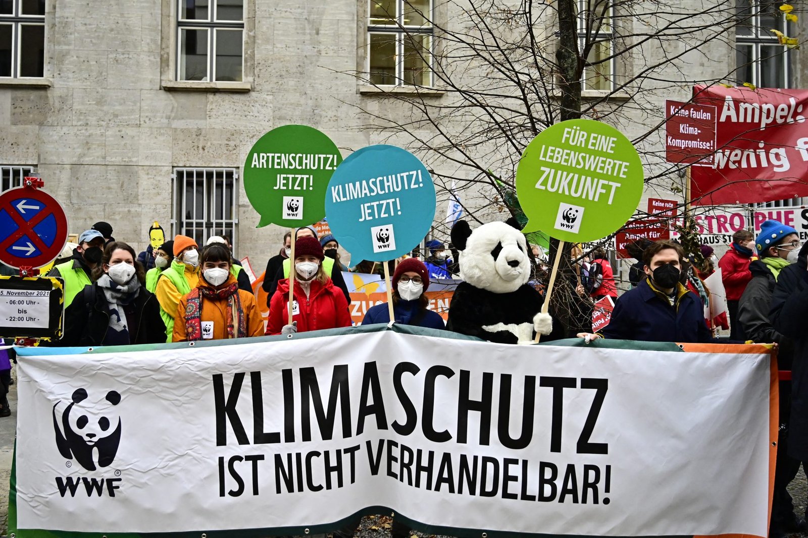 EU: NGO Funding Lacks Transparency, Says Court of Auditors