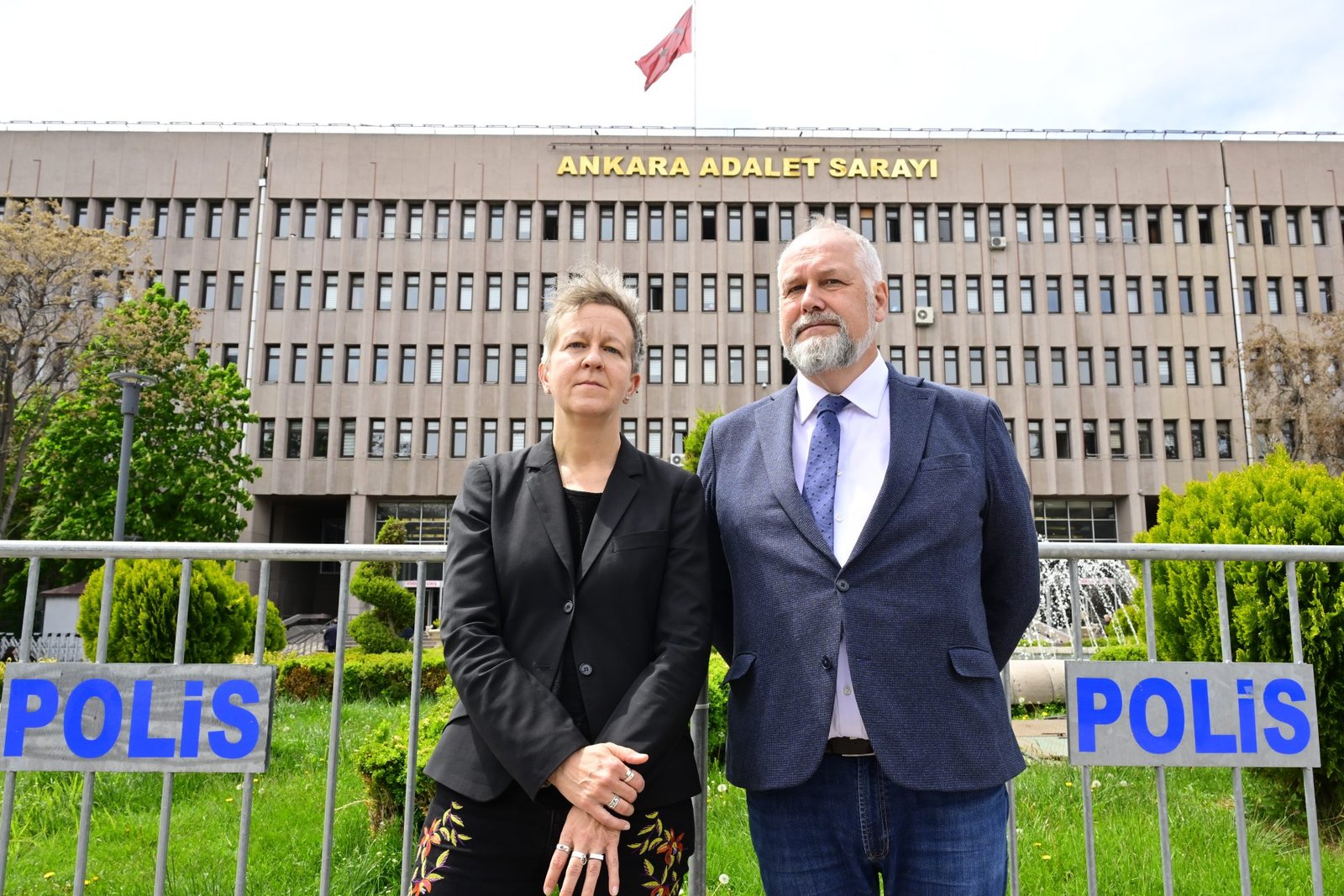 EU Parliamentarians Visit to Advocate for Imprisoned Swedish Journalist in Turkey