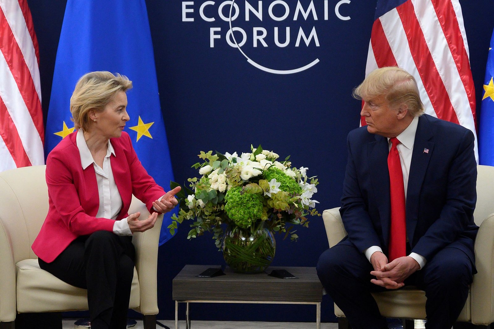 EU Places 90-Day Hold on Response to Trump’s Tariffs