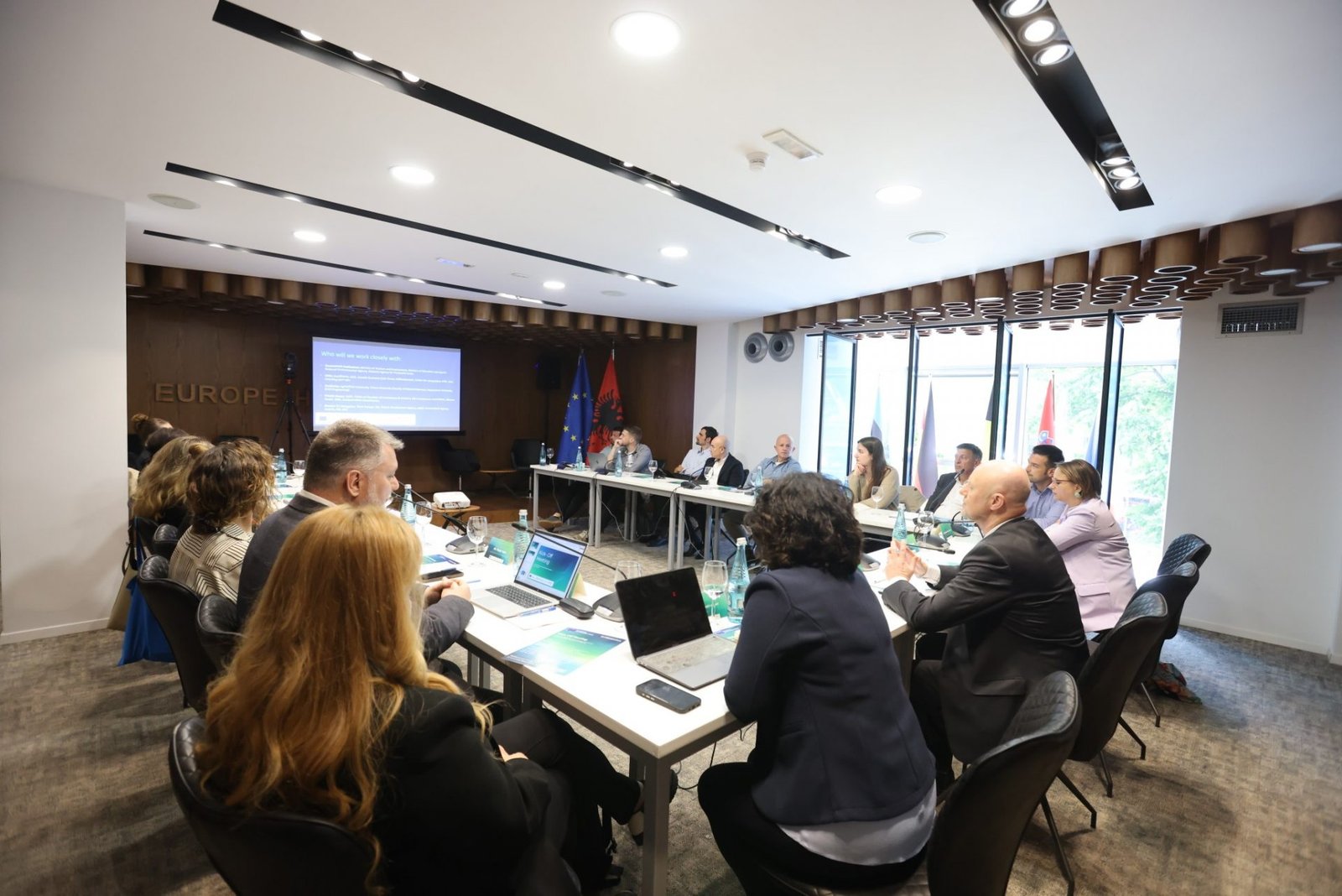 EU4GreenGen: BE Enhances Support for a More Sustainable Albania