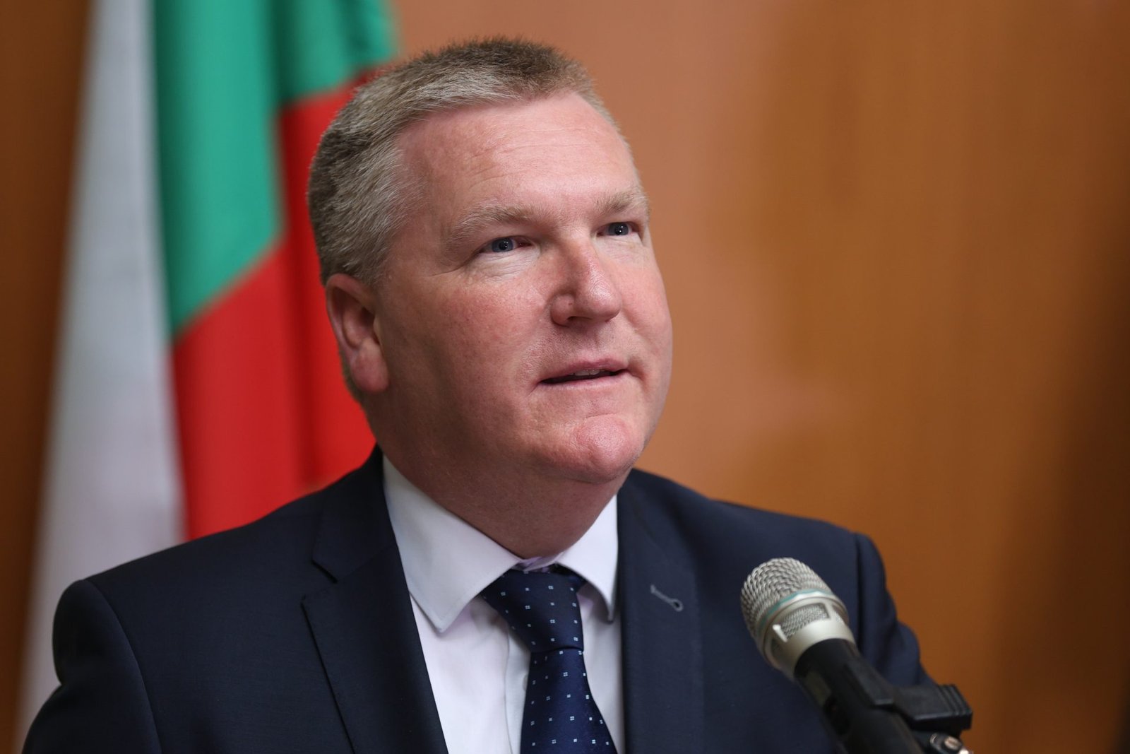 European Commissioner Michael McGrath Addresses Rule of Law Report and Recovery Plan in Sofia