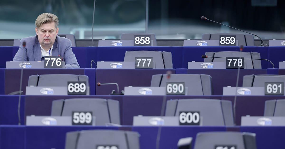 Ex-Aide to German Far-Right Lawmaker Accused of Spying for China