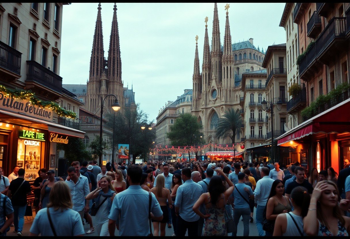 Explore Barcelona’s Vibrant Entertainment Scene – 5 Must-Know Tips