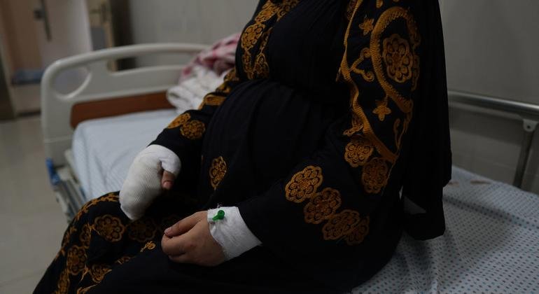 Fear and Uncertainty Define Daily Life for Gaza’s Most Vulnerable