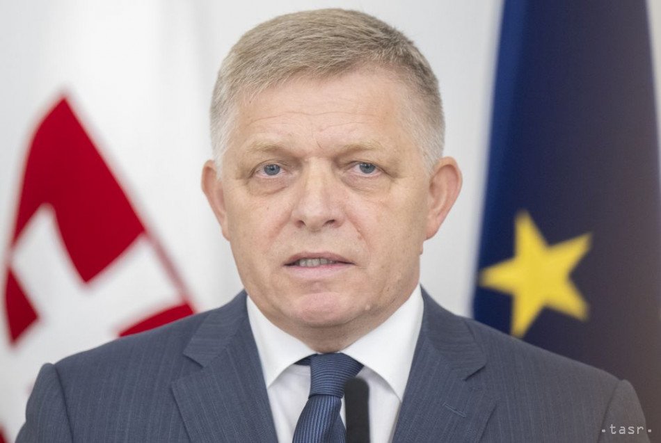 Fico: Slovakia Backs EU-US Tariff Talks Until the Very End