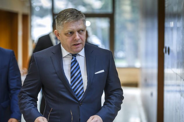 Fico: US Tariffs on the EU Will Hit Slovakia’s Automotive Industry the Hardest