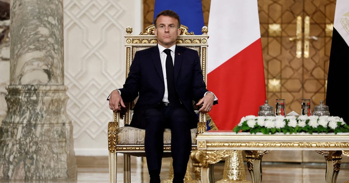 France Attributes 2017 ‘Macron Leaks’ to Notorious Russian Hackers