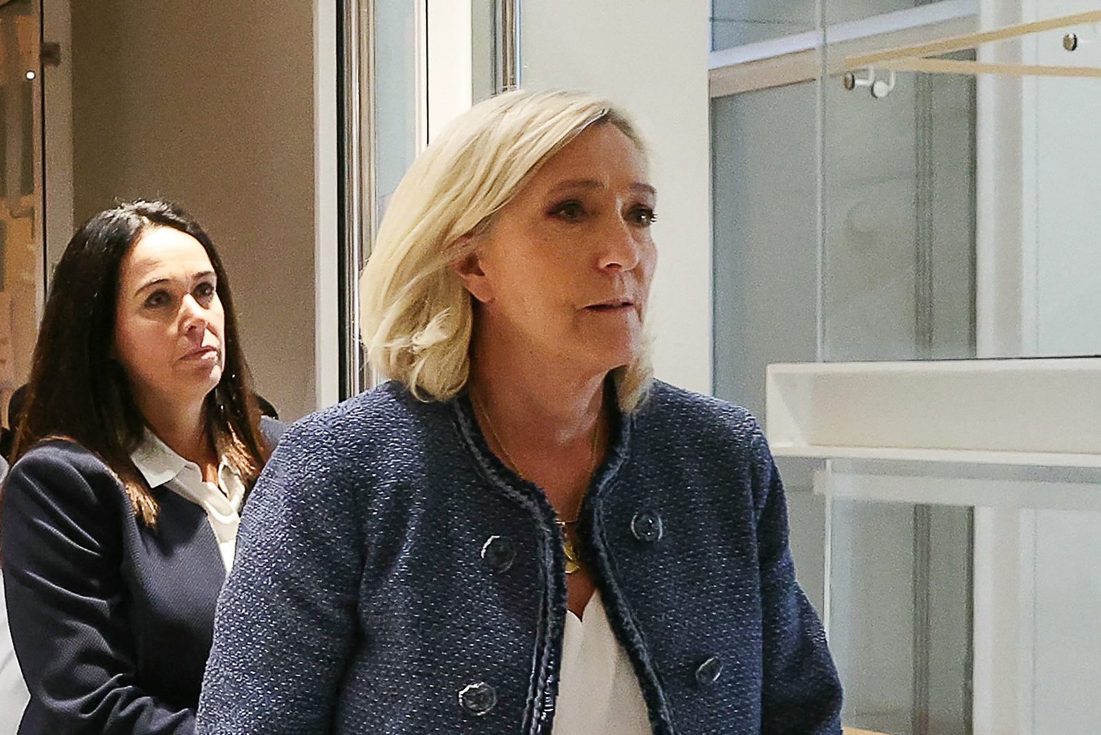 France: Marine Le Pen Declared Ineligible Immediately