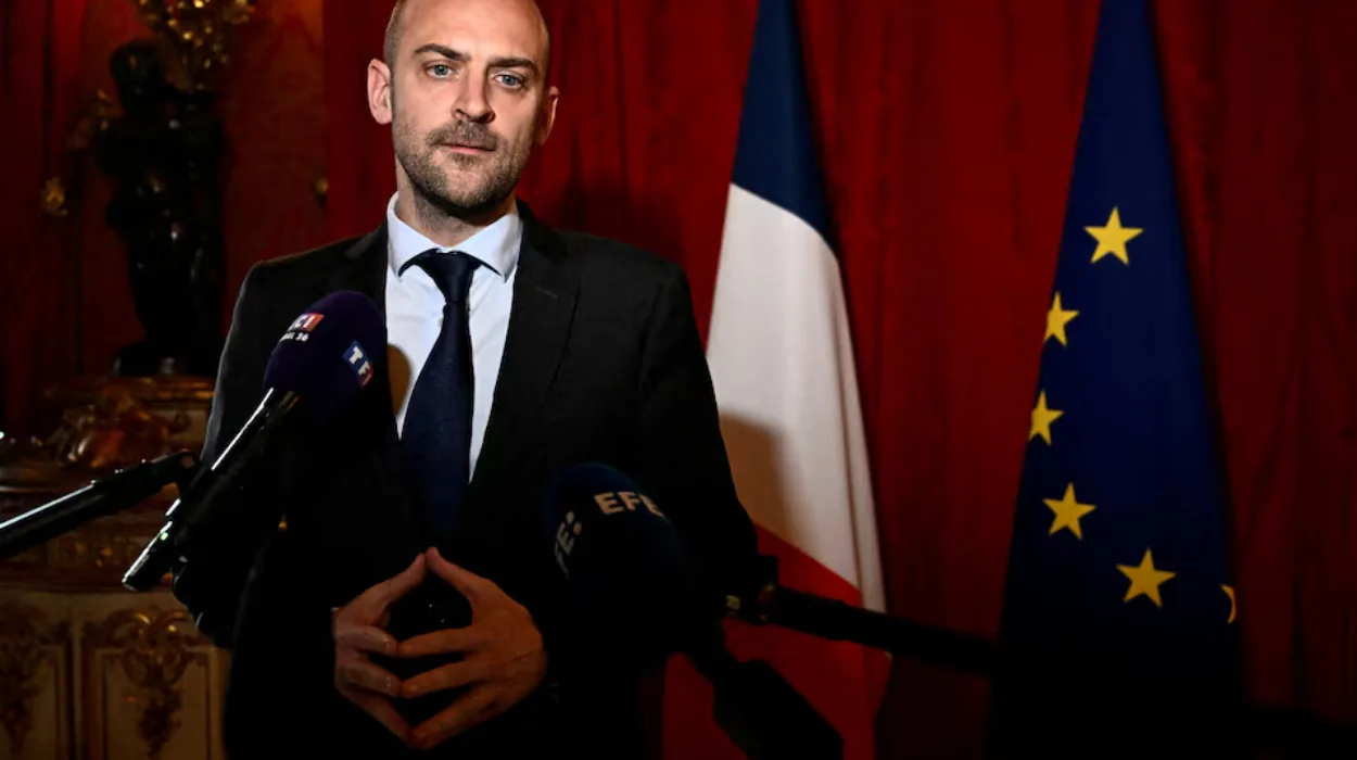 France Outlines Its Red Lines to US on Ukraine Peace Talks