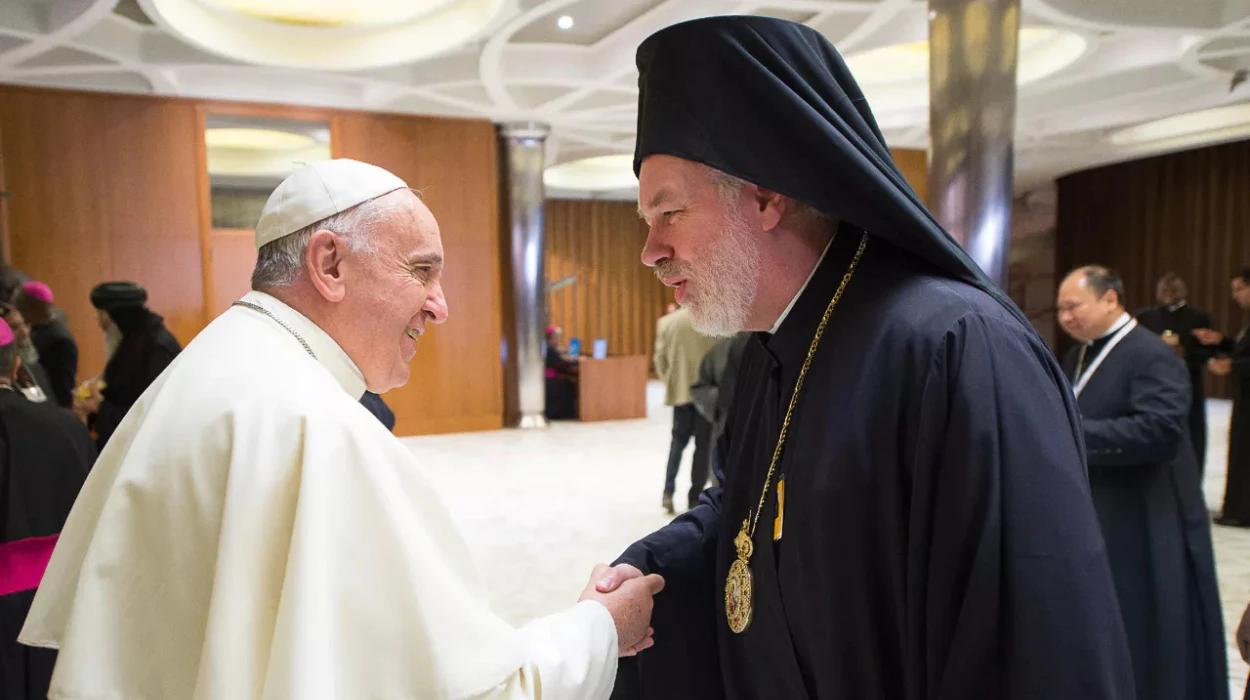 “Francis’ Striking Simplicity Set Him Apart in Meetings with the Pope”