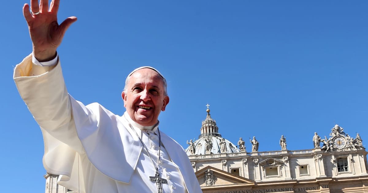 Funeral for Pope Francis Scheduled for Saturday Morning