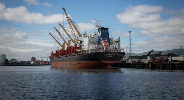 Global News Roundup: Guterres Warns Trade Wars Have No Winners, WFP Raises Alarm on US Funding Cuts, Yang Calls for End to ‘Modern Slavery’