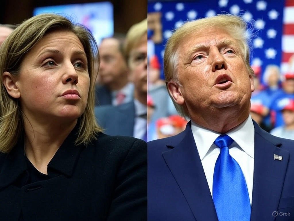 Global Political Unrest: Dutch “Ribbons Controversy” and Trump’s Third-Term Aspirations