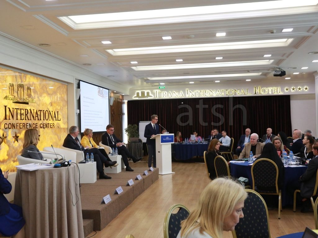 Gonzato: Supporting Employment and Social Dialogue in Albania via the EU Growth Plan