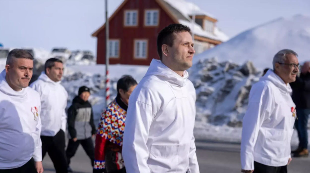 Greenland’s Prime Minister Visits Denmark Following Trump’s Annexation Proposal