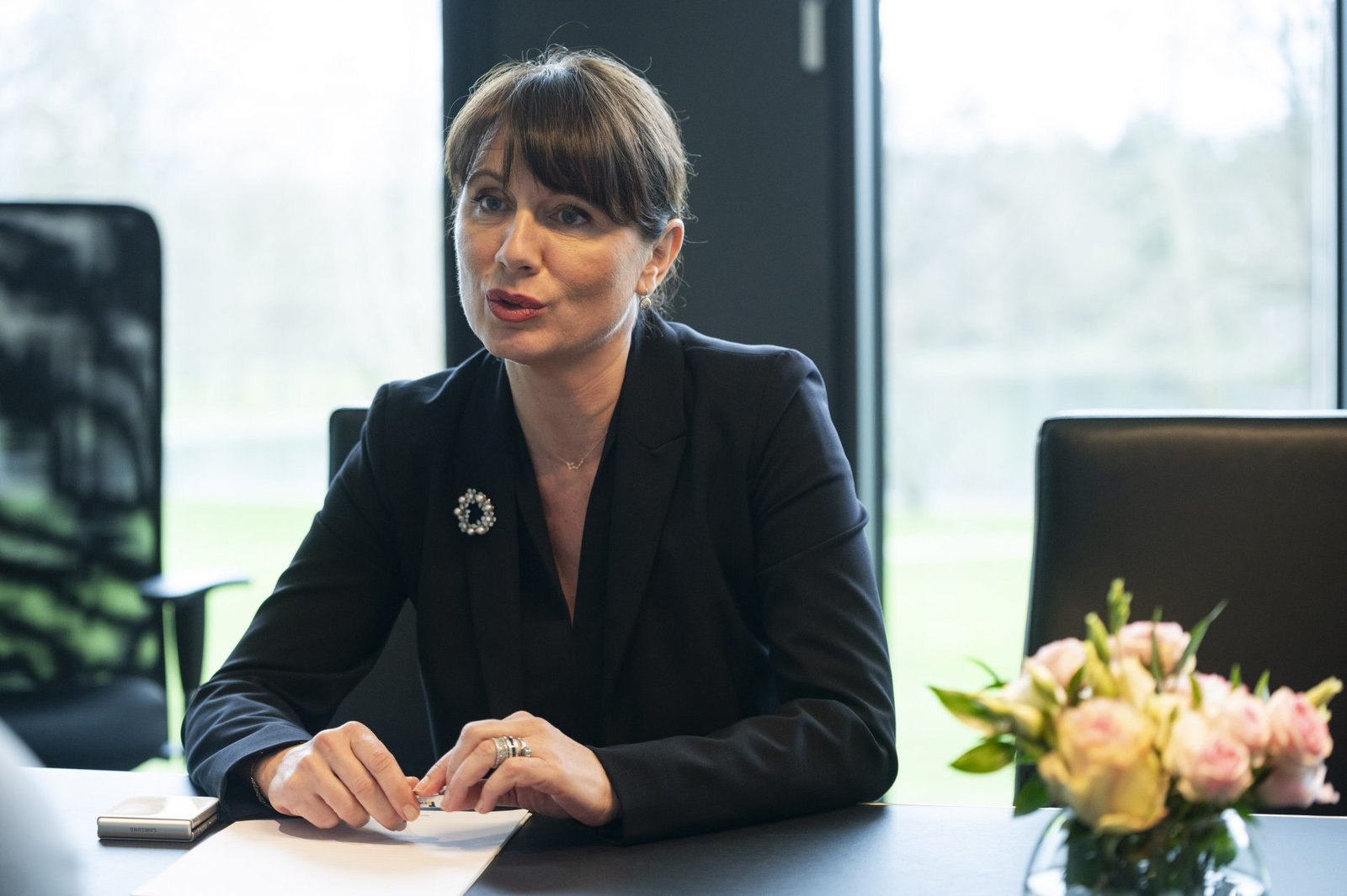 Gregori: EUAA to Be Key Player in Implementing the Migration Pact