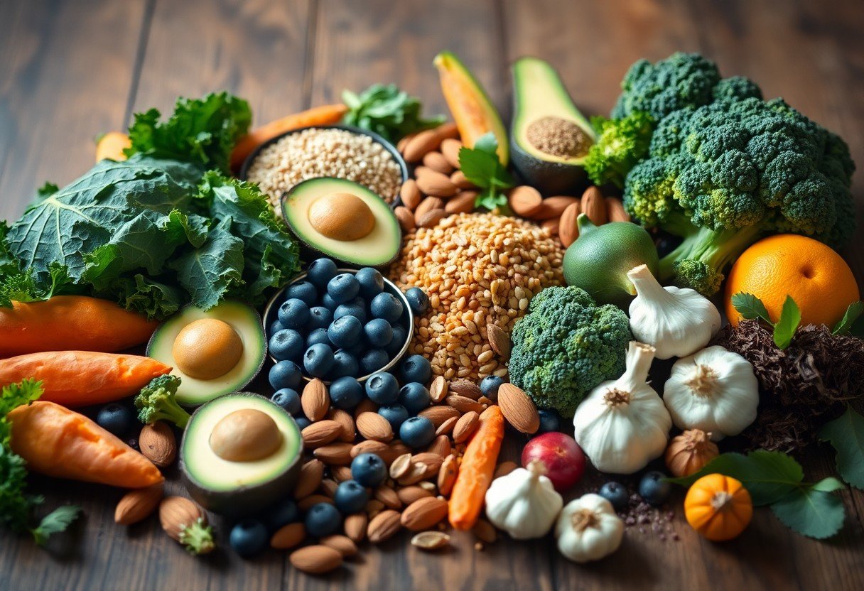 Harness the Power of Superfoods: 15 Top Natural Foods for Peak Health
