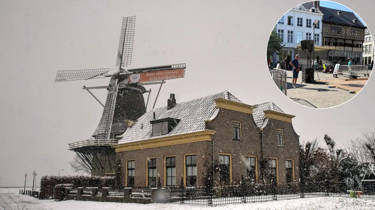 Hasselt Celebrates Spring’s Arrival with Festive May Evening Event