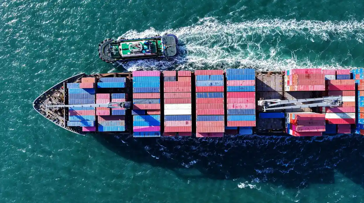 Historic Agreement Reached on Global Shipping